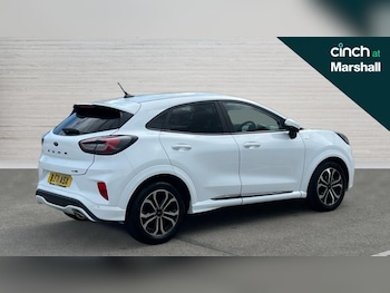 Used Ford Puma 2021 for sale - 76869367: Photo