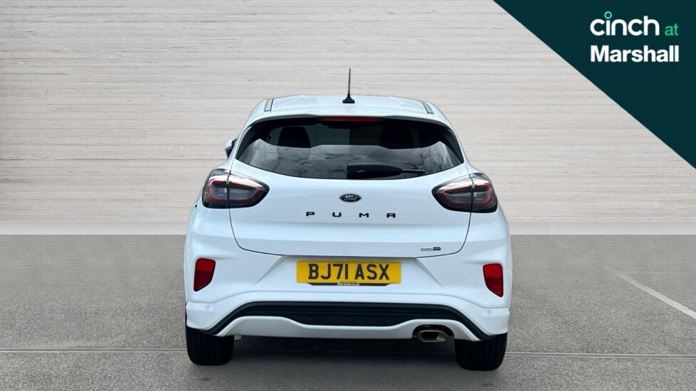 Used Ford Puma 2021 for sale - 76869367: Photo 4