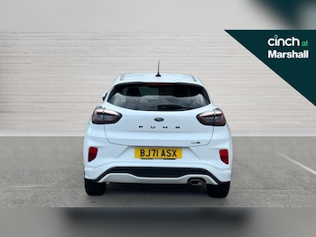 Used Ford Puma 2021 for sale - 76869367: Photo