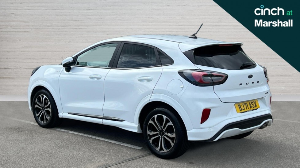 Used Ford Puma 2021 for sale - 76869367: Photo 5