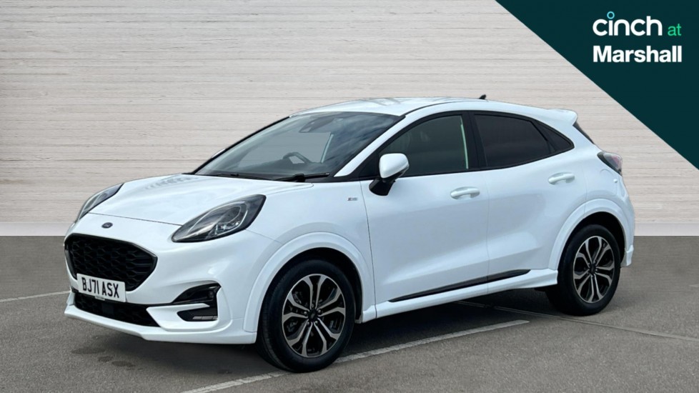 Used Ford Puma 2021 for sale - 76869367: Photo 7