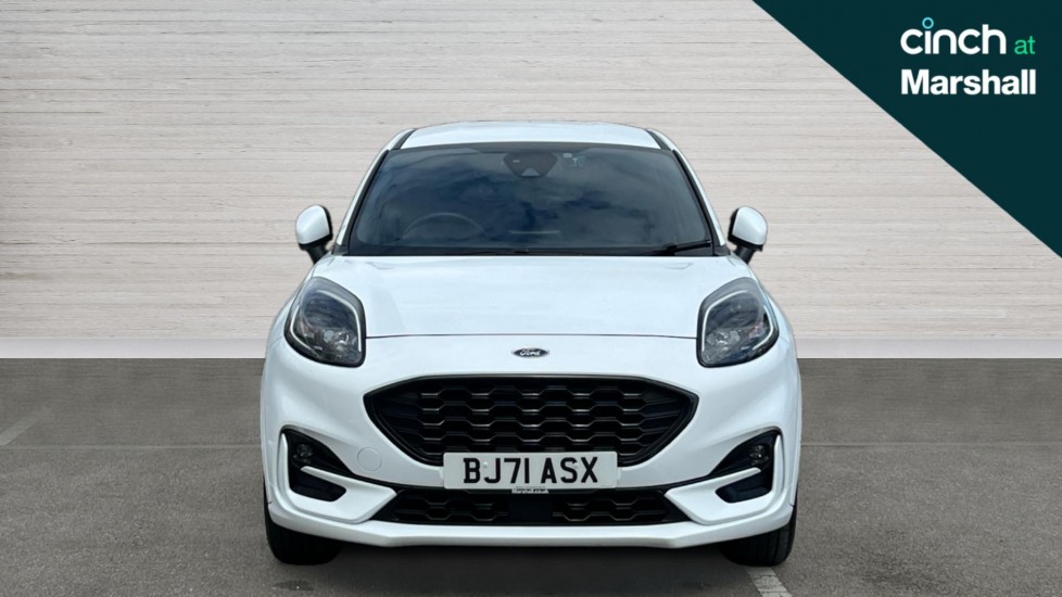 Used Ford Puma 2021 for sale - 76869367: Photo 8