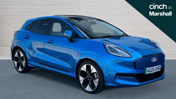 Used Ford Puma 2025 for sale - 75615175: Photo 1