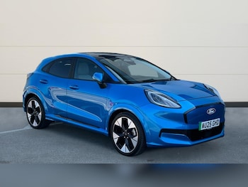 Ford - Puma