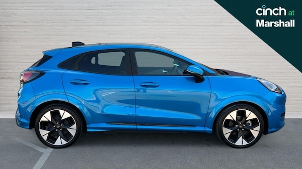 Used Ford Puma 2025 for sale - 75615175: Photo 2