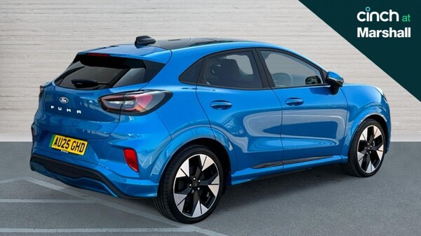 Used Ford Puma 2025 for sale - 75615175: Photo 3