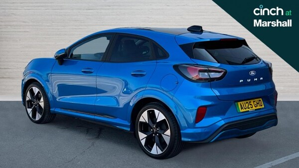 Used Ford Puma 2025 for sale - 75615175: Photo 5