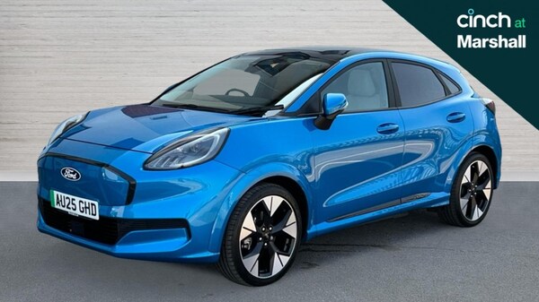 Used Ford Puma 2025 for sale - 75615175: Photo 7
