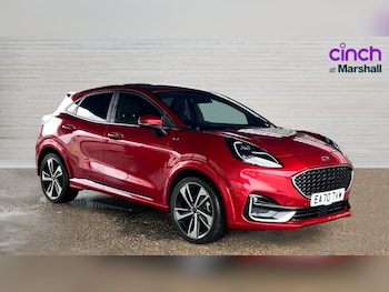 2020 - PUMA 1.0 EcoBoost ST-Line Vignale 5dr Auto