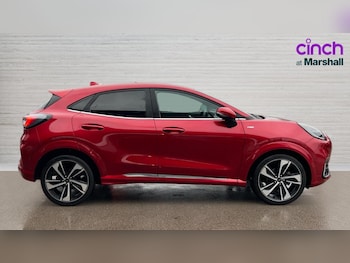 Used Ford Puma 2020 for sale - 77067919: Photo