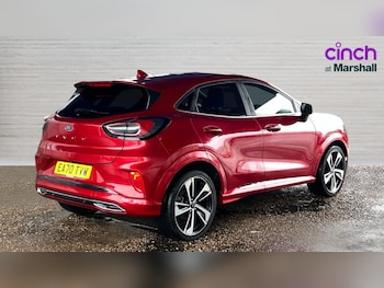 Used Ford Puma 2020 for sale - 77067919: Photo