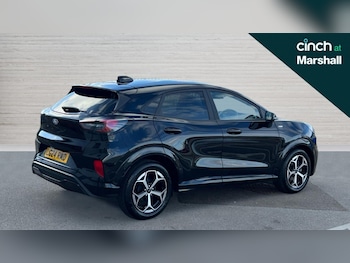 Used Ford Puma 2024 for sale - 76355233: Photo