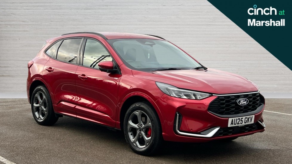 Used Ford Kuga 2025 for sale - 76452179: Photo 1