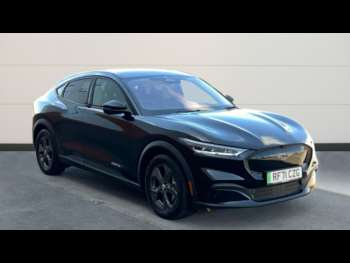 2022 - 216kW Extended Range 88kWh RWD 5dr Auto