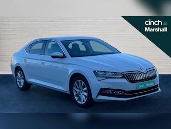Skoda - Superb