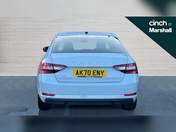 Used Skoda Superb 2020 for sale - 76146018: Photo