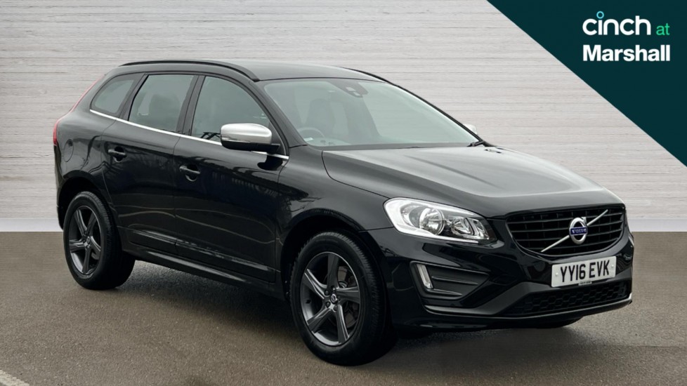 Used Volvo XC60 2016 for sale - 76447260: Photo 1