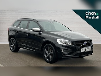 Used Volvo XC60 2016 for sale - 76447260: Photo