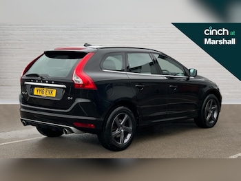 Used Volvo XC60 2016 for sale - 76447260: Photo