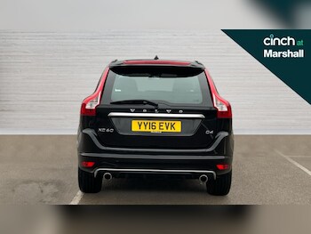 Used Volvo XC60 2016 for sale - 76447260: Photo