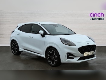 Used Ford Puma 2023 for sale - 76874719: Photo