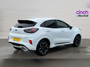 Used Ford Puma 2023 for sale - 76874719: Photo