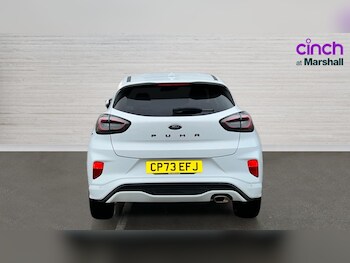 Used Ford Puma 2023 for sale - 76874719: Photo