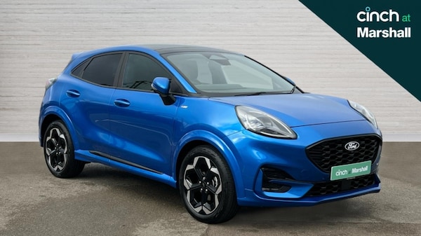 Used Ford Puma 2024 for sale - 76190943: Photo 1