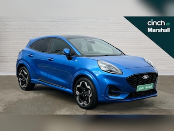 Ford - Puma