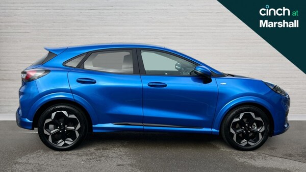 Used Ford Puma 2024 for sale - 76190943: Photo 2