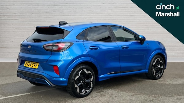 Used Ford Puma 2024 for sale - 76190943: Photo 3