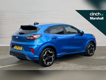 Used Ford Puma 2024 for sale - 76190943: Photo 3