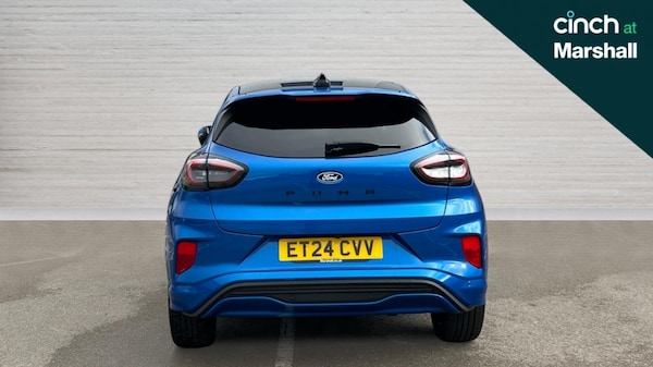 Used Ford Puma 2024 for sale - 76190943: Photo 4