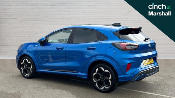 Used Ford Puma 2024 for sale - 76190943: Photo 5