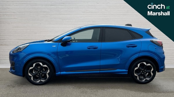 Used Ford Puma 2024 for sale - 76190943: Photo 6