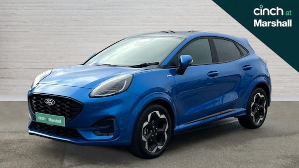 Used Ford Puma 2024 for sale - 76190943: Photo 7