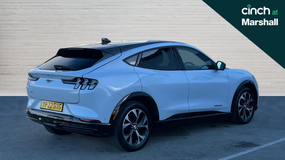 Used Ford Mustang Mach-E 2022 for sale - 76872687: Photo 3