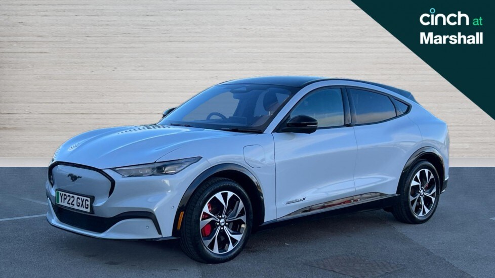 Used Ford Mustang Mach-E 2022 for sale - 76872687: Photo 7