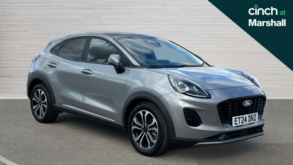 Used Ford Puma 2024 for sale - 75886801: Photo 1