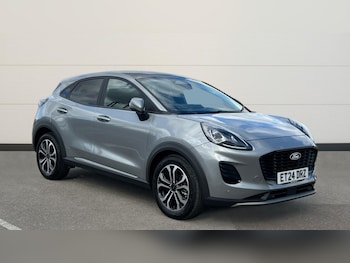 2024 - 1.0 EcoBoost Hybrid mHEV Titanium 5dr DCT