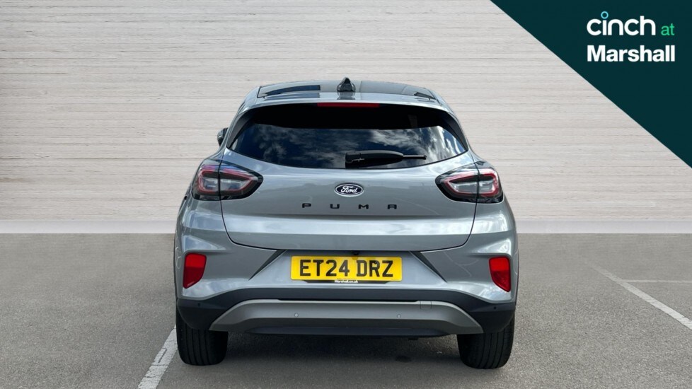 Used Ford Puma 2024 for sale - 75886801: Photo 4
