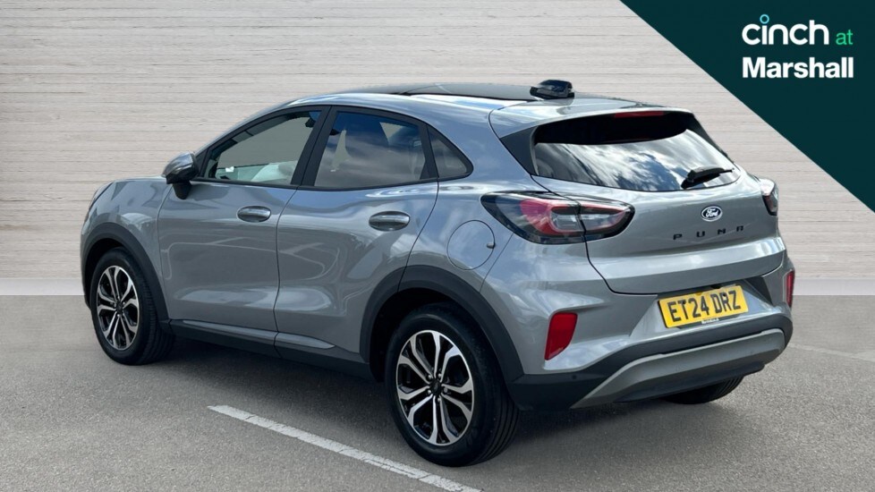 Used Ford Puma 2024 for sale - 75886801: Photo 5