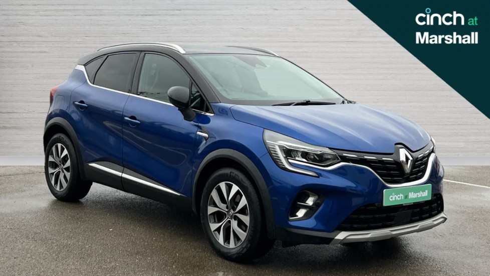 Used Renault Captur 2020 for sale - 76124630: Photo 1