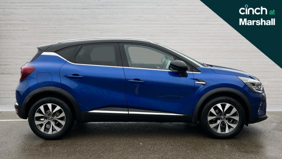 Used Renault Captur 2020 for sale - 76124630: Photo 2