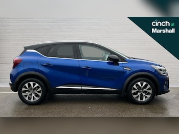 Used Renault Captur 2020 for sale - 76124630: Photo 2