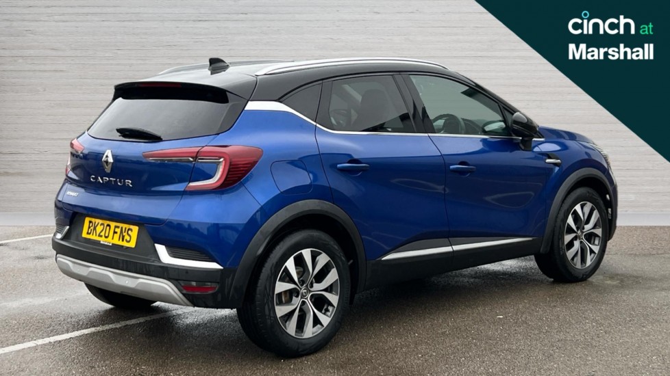 Used Renault Captur 2020 for sale - 76124630: Photo 3