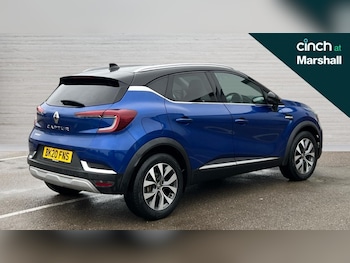 Used Renault Captur 2020 for sale - 76124630: Photo 3