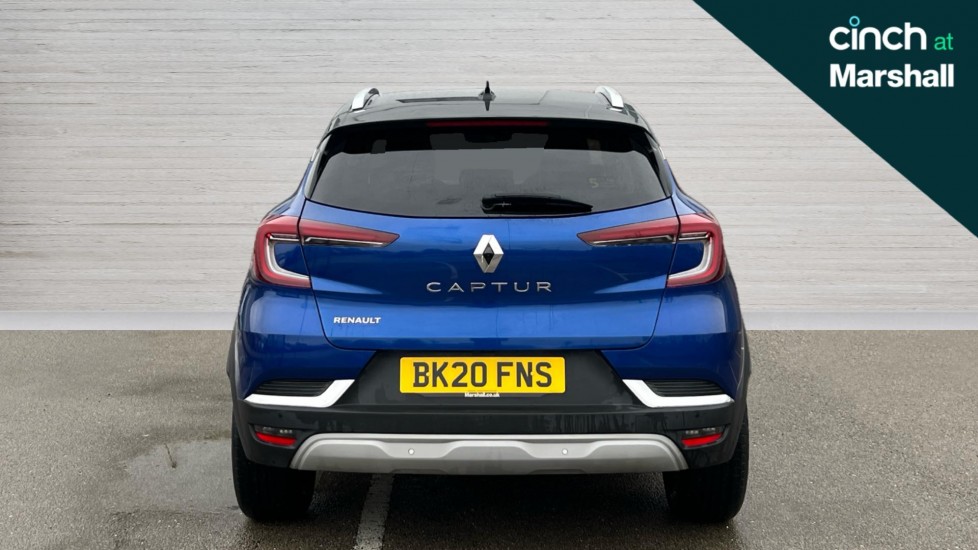 Used Renault Captur 2020 for sale - 76124630: Photo 4