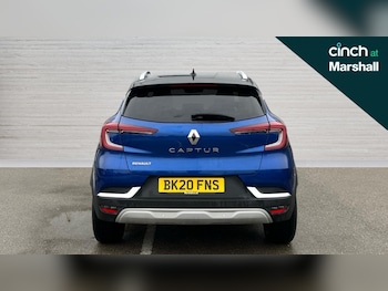Used Renault Captur 2020 for sale - 76124630: Photo 4