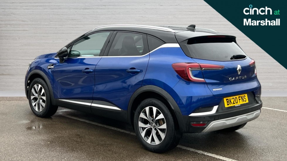 Used Renault Captur 2020 for sale - 76124630: Photo 5